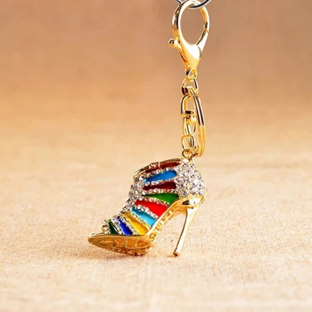 👠🆕️Purse shoe chain - Picture 3 of 5